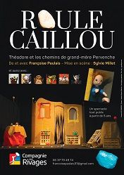 Roule Caillou. Du 24 au 28 octobre 2023 à TOULOUSE. Haute-Garonne.  10H30